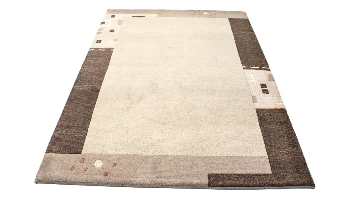 Nepal tapijt - 180 x 125 cm - beige