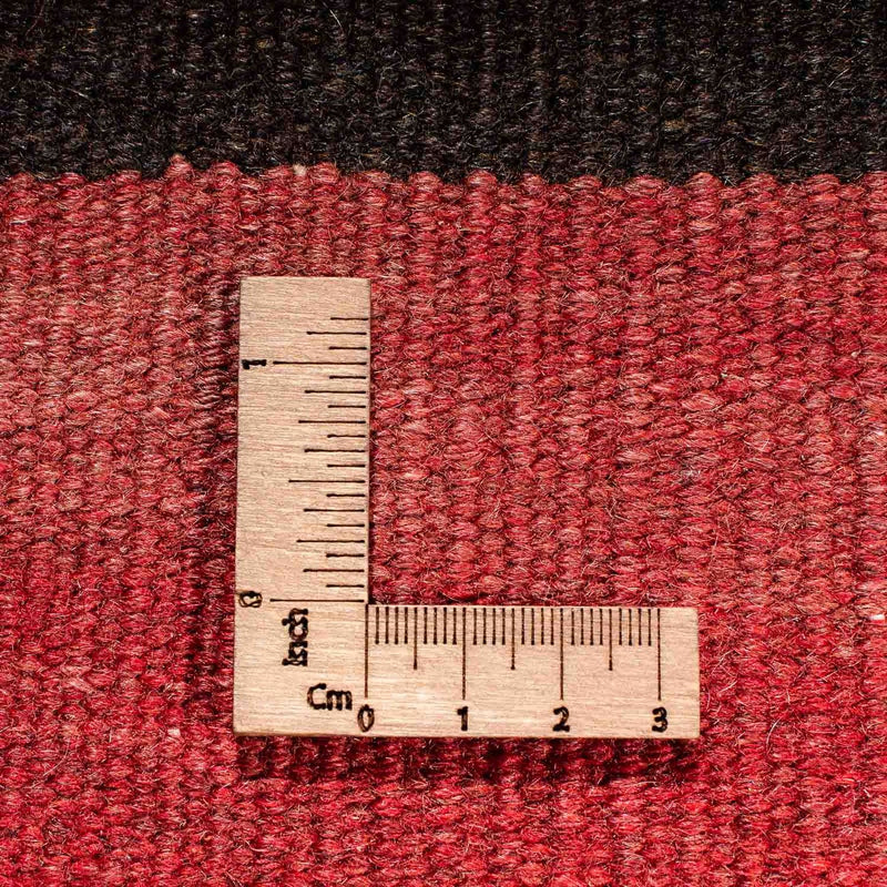 Loper Kelim tapijt - Oud - 380 x 140 cm - veelkleurig