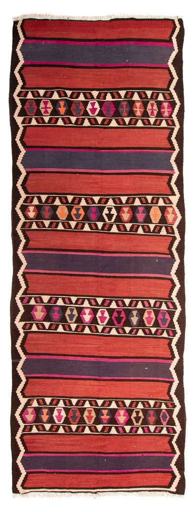 Antiek kilim Tapijt 140x380cm