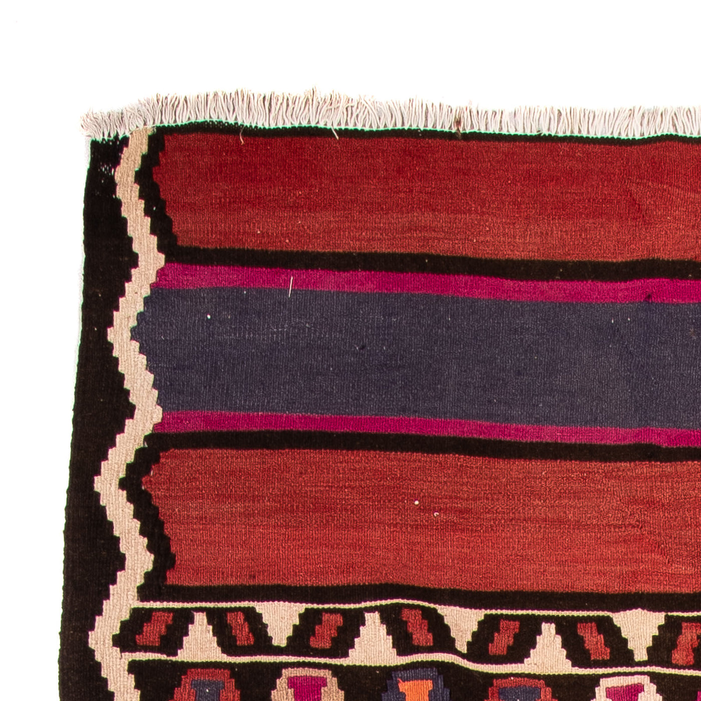 Antiek kilim Tapijt 380x140cm