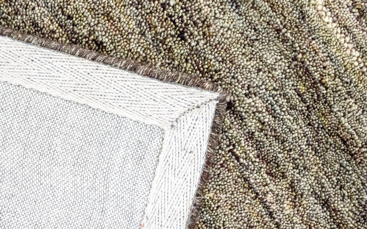 Wollen tapijt - 203 x 145 cm - veelkleurig