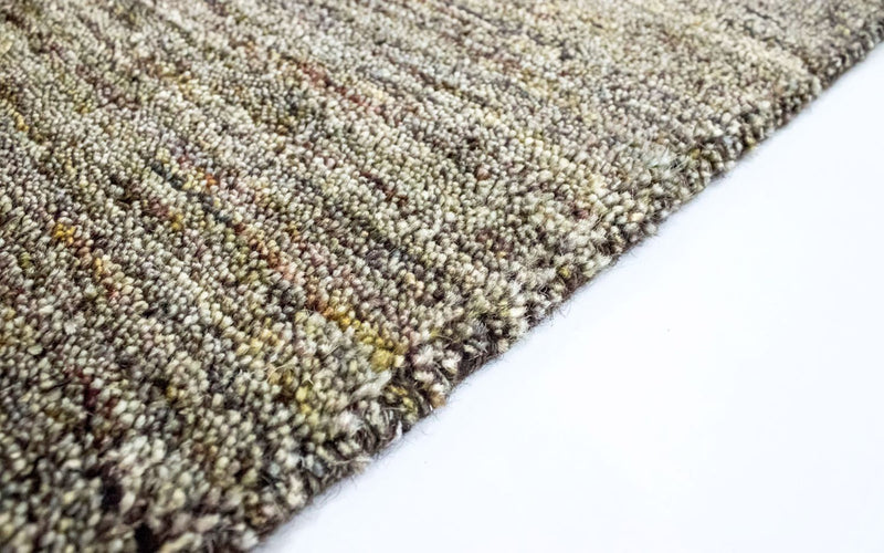 Wollen tapijt - 203 x 145 cm - veelkleurig