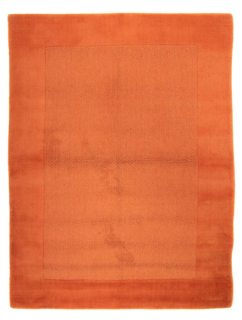 Gabbeh tapijt - Indus - 200 x 150 cm - roest