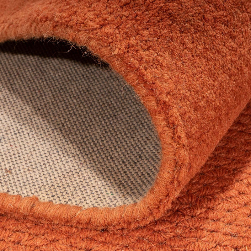 Gabbeh tapijt - Indus - 200 x 150 cm - roest