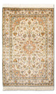 Kasjmir zijde Tapijt 95x62cm - Oosters Tapijt