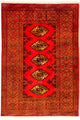 Turkaman tapijt 146x103cm - Perzisch tapijt