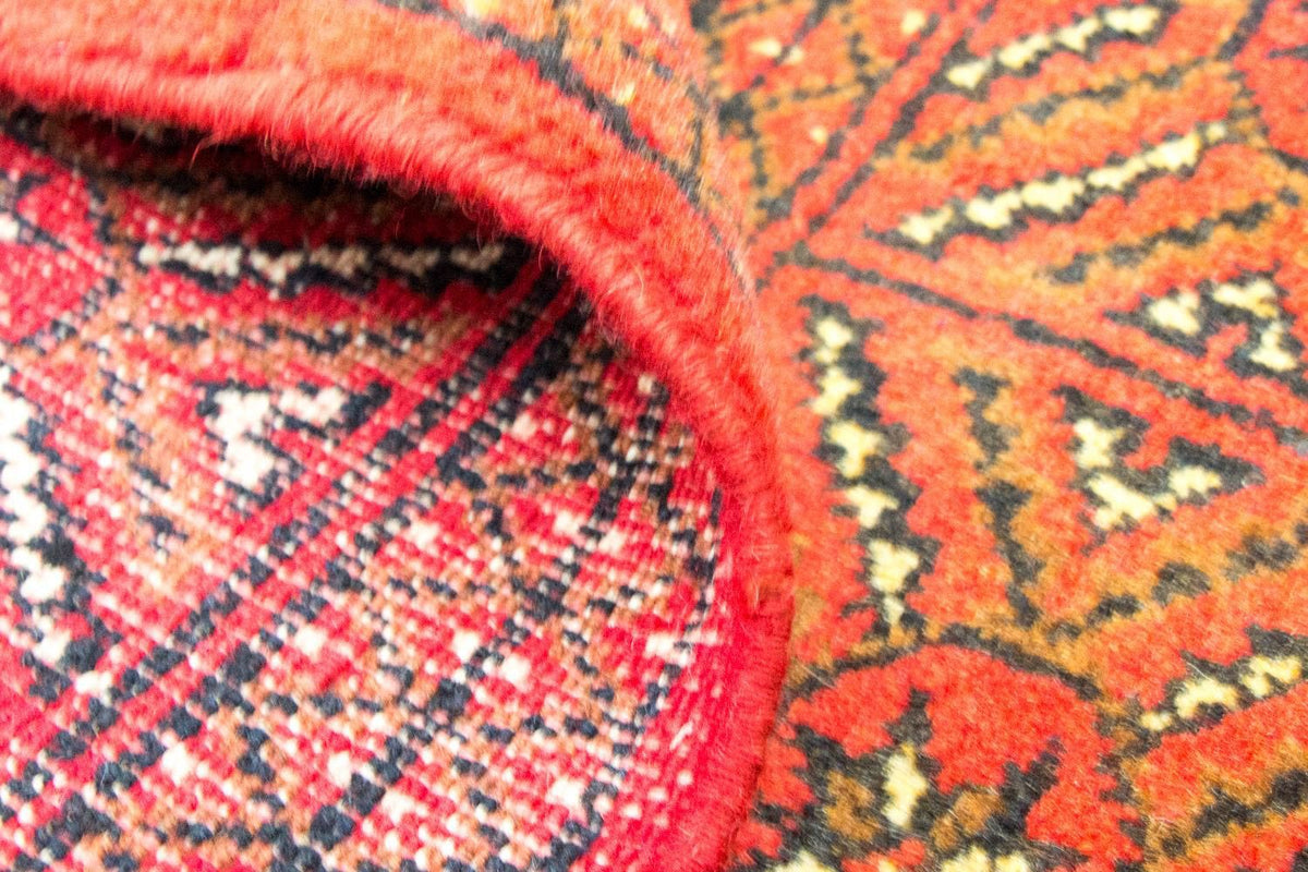 Turkaman tapijt - 146 x 103 cm - rood