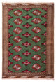 Turkaman tapijt 143x99cm - Perzisch tapijt