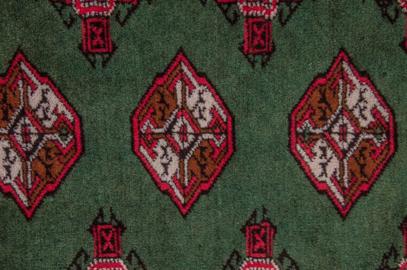 Turkaman tapijt 143x99cm - Perzisch tapijt