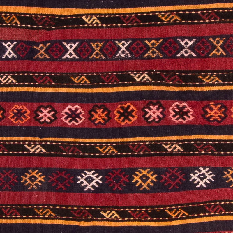 Kelim tapijt - Oud - 210 x 140 cm - veelkleurig