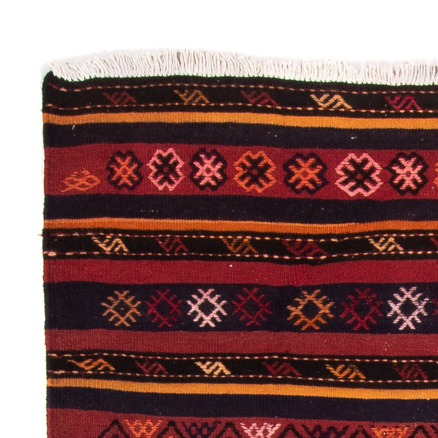 Antiek kilim Tapijt 210x140cm