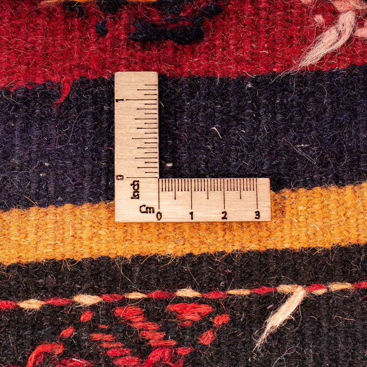 Kelim tapijt - Oud - 210 x 140 cm - veelkleurig