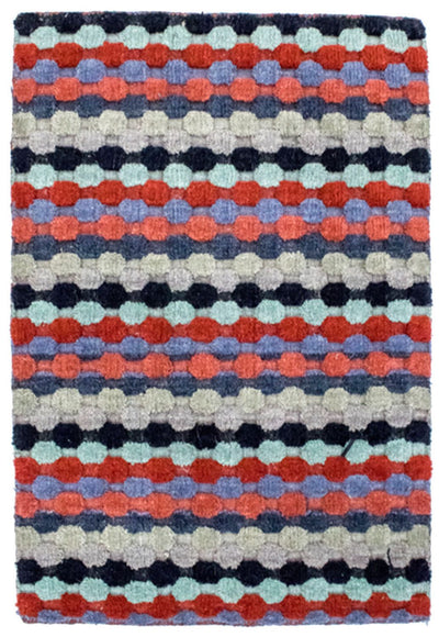 Wollen tapijt 60x90cm - Wollen tapijt