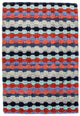 Wollen tapijt 90x60cm - Wollen tapijt