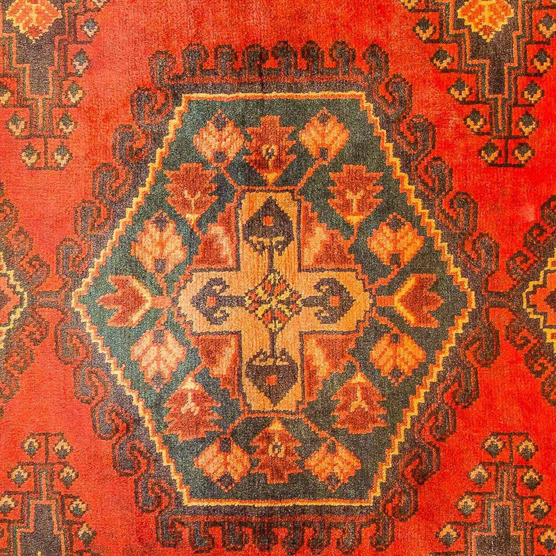 Perzisch Tapijt - Nomadisch - 157 x 113 cm - roest