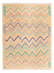 Kilim Maimana Tapijt 203x152cm - Wollen tapijt
