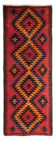 Antiek kilim Tapijt 150x395cm