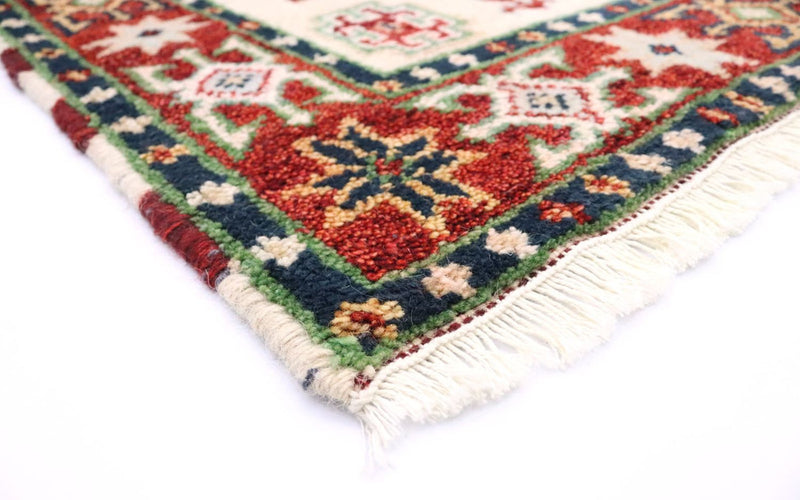 Loper Oosters Tapijt - 296 x 84 cm - beige