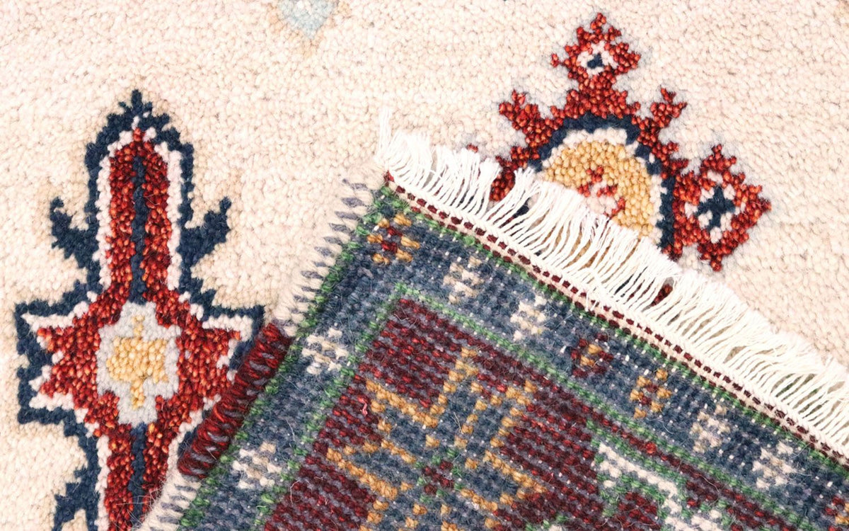 Loper Oosters Tapijt - 296 x 84 cm - beige