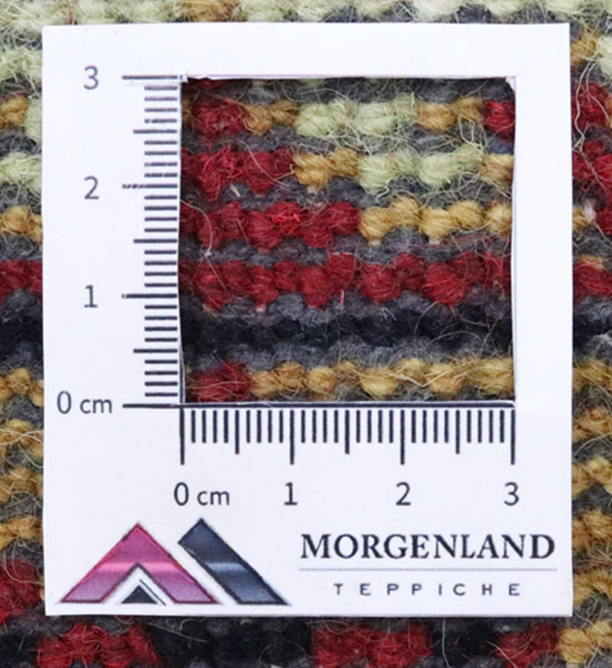 Loper Oosters Tapijt - 250 x 85 cm - rood