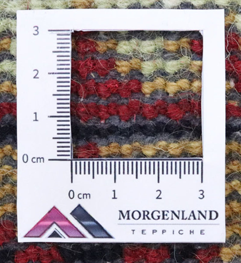 Loper Oosters Tapijt - 250 x 85 cm - rood