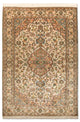 Kasjmir zijde Tapijt 148x93cm - Oosters Tapijt