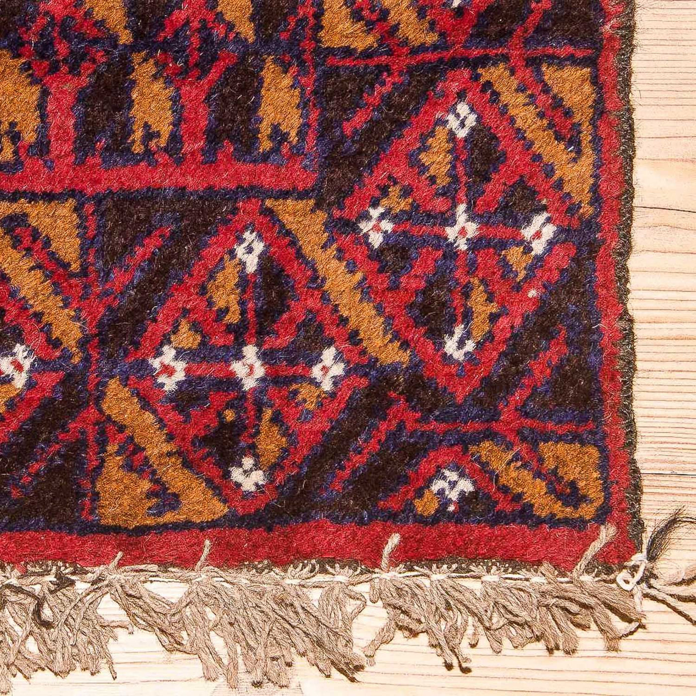 Baluch tapijt 129x77cm - Oosters Tapijt