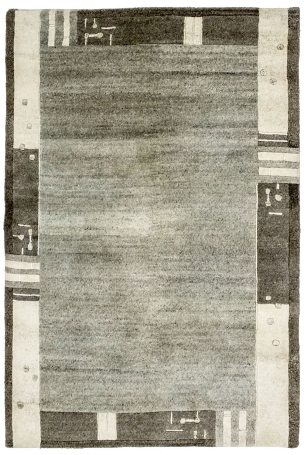 Nepal tapijt - 178 x 124 cm - veelkleurig