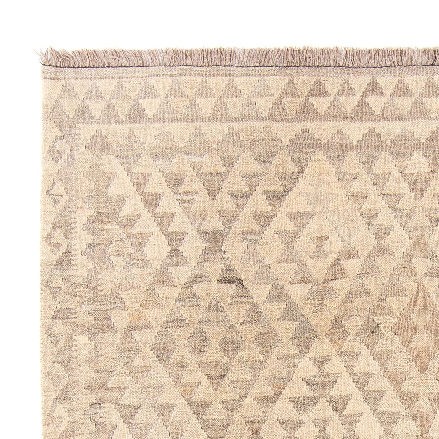Kilim Maimana Tapijt 210x154cm - Wollen tapijt