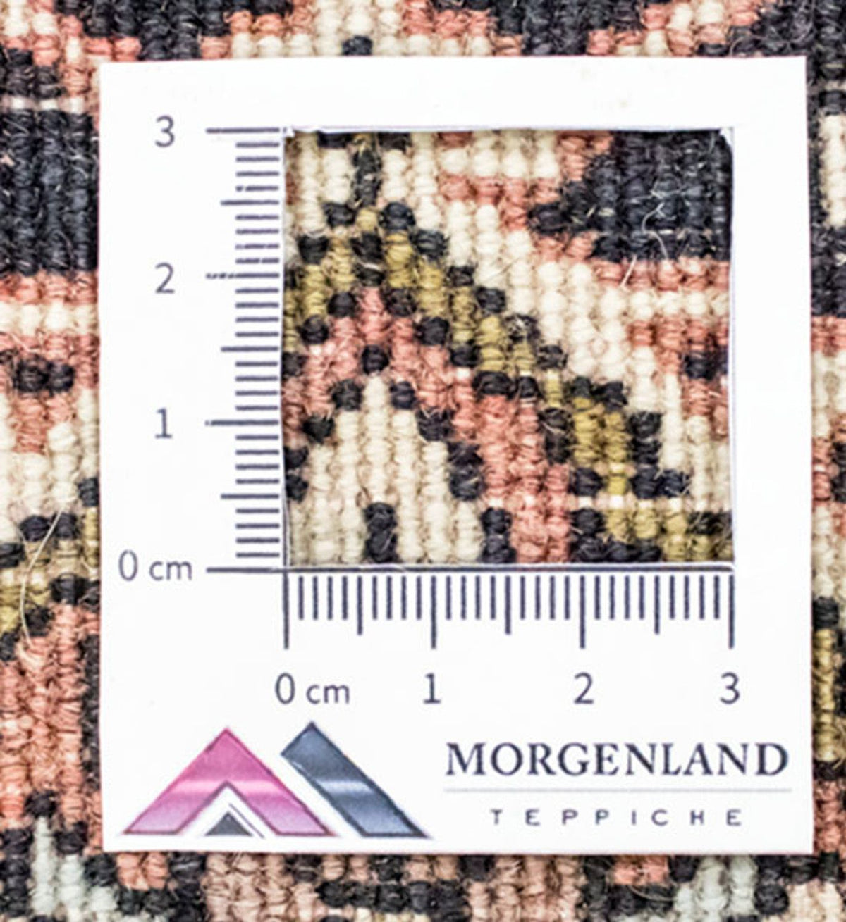 Perzisch tapijt - Bijar - 350 x 250 cm - bruin