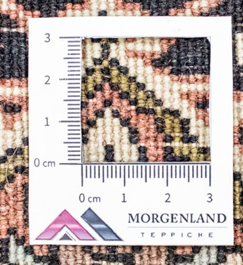 Perzisch tapijt - Bijar - 350 x 250 cm - bruin