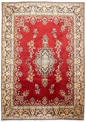 Perzisch tapijt - Klassiek - 351 x 254 cm - rood