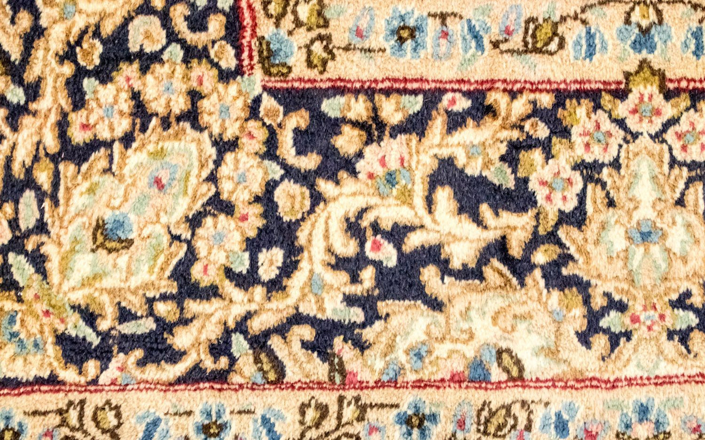Kerman Tapijt 351x254cm - Perzisch tapijt