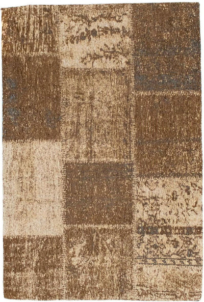 Patchwork tapijt 61x93cm