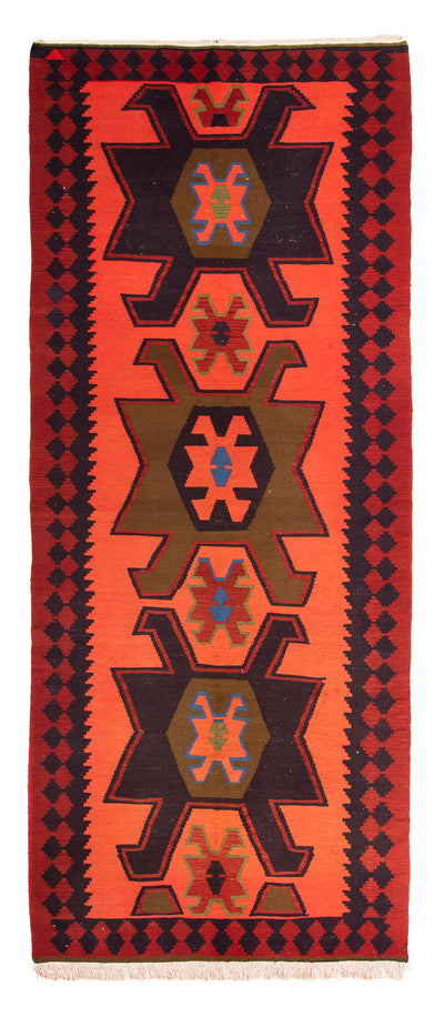 Antiek kilim Tapijt 150x335cm