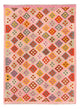 Kilim Maimana Tapijt 204x148cm - Wollen tapijt
