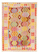 Kilim Maimana Tapijt 203x148cm - Wollen tapijt