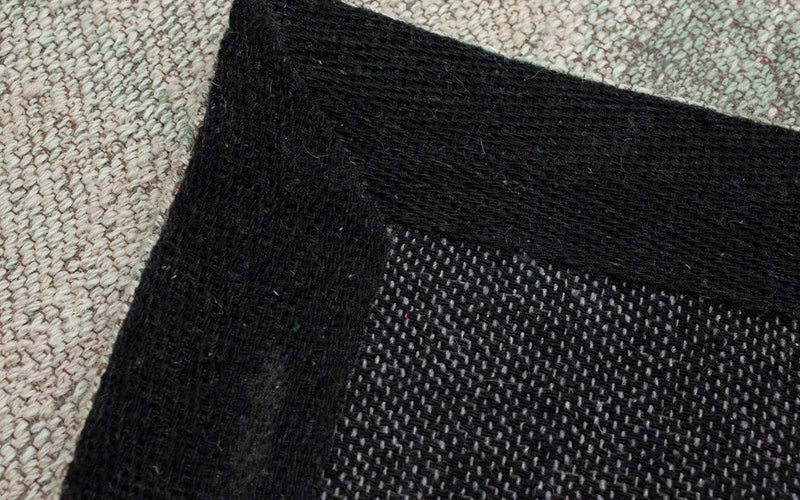 Patchwork tapijt - 94 x 62 cm - veelkleurig