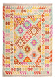 Kilim Maimana Tapijt 178x123cm - Wollen tapijt