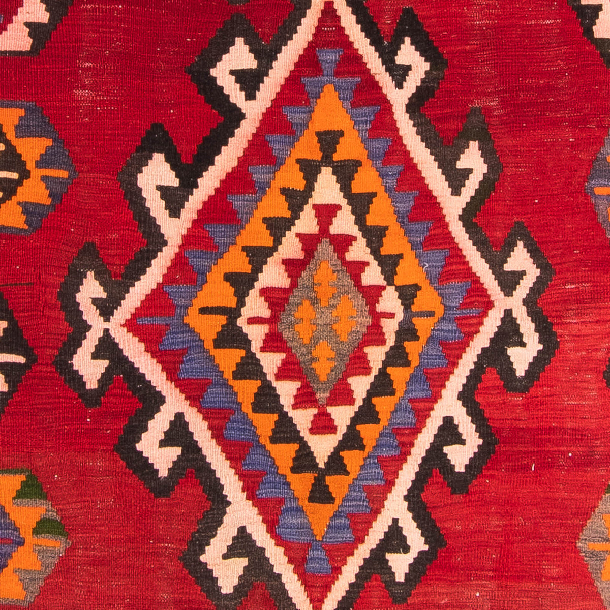 Kelim tapijt - Oud - 305 x 160 cm - veelkleurig