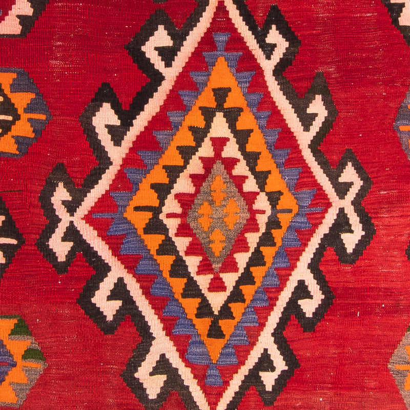 Kelim tapijt - Oud - 305 x 160 cm - veelkleurig