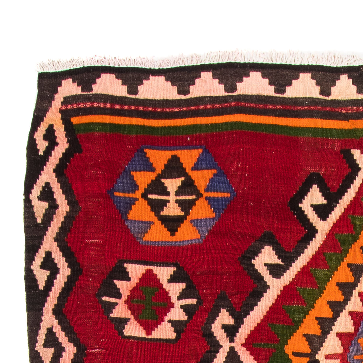 Antiek kilim Tapijt 305x160cm