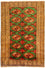 Turkaman tapijt - 143 x 102 cm - groen