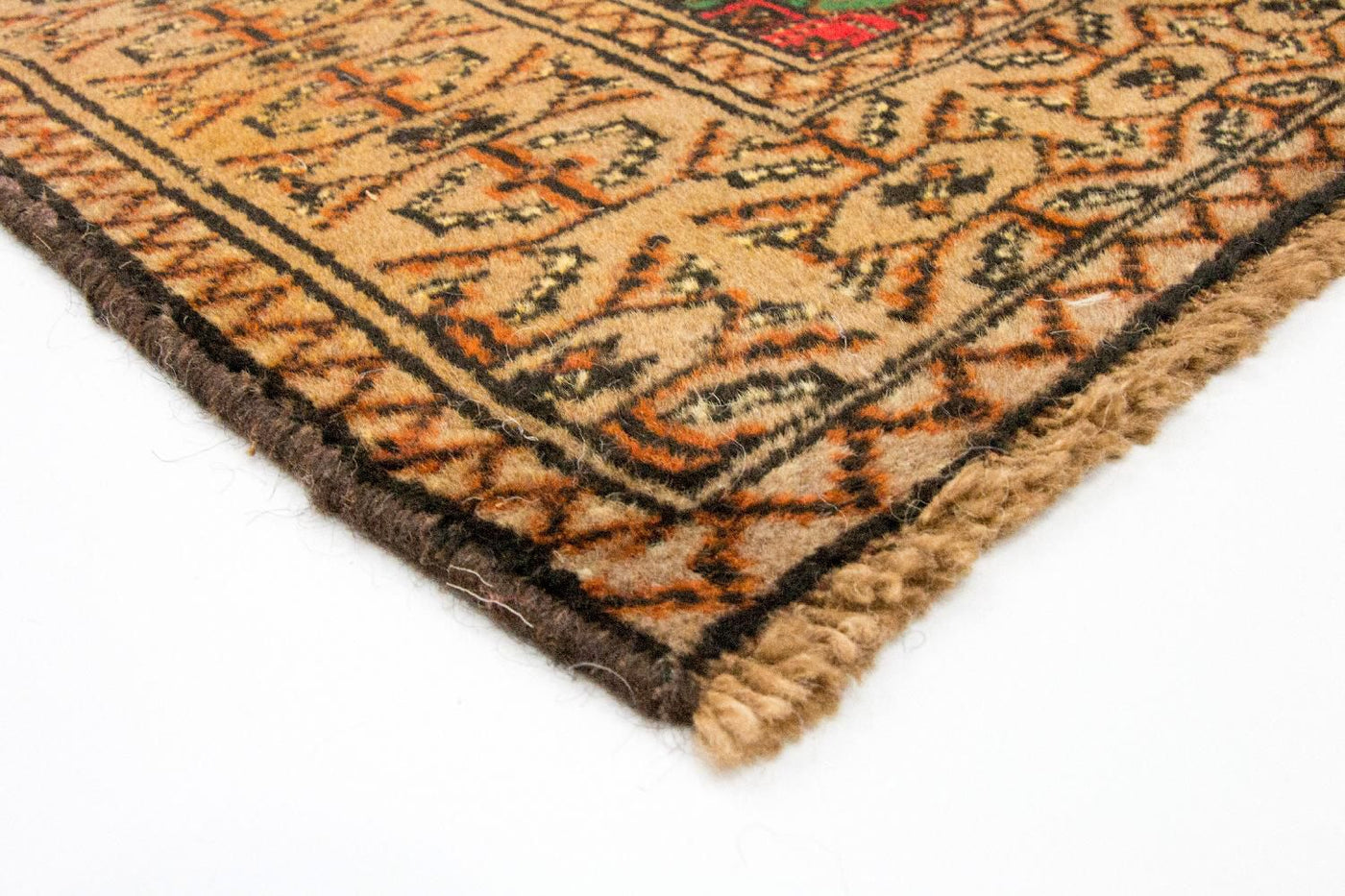 Turkaman tapijt 143x102cm - Perzisch tapijt