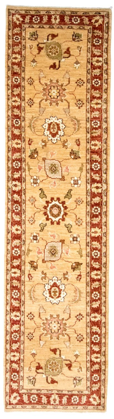 Ziegler tapijt 67x298cm - Oosters Tapijt