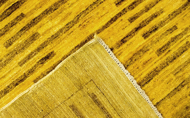 Ziegler tapijt - Modern - 196 x 146 cm - geel