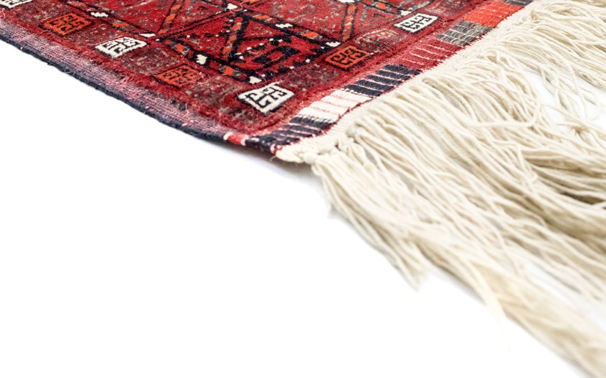 Afghaans tapijt - Bukhara - 225 x 172 cm - rood