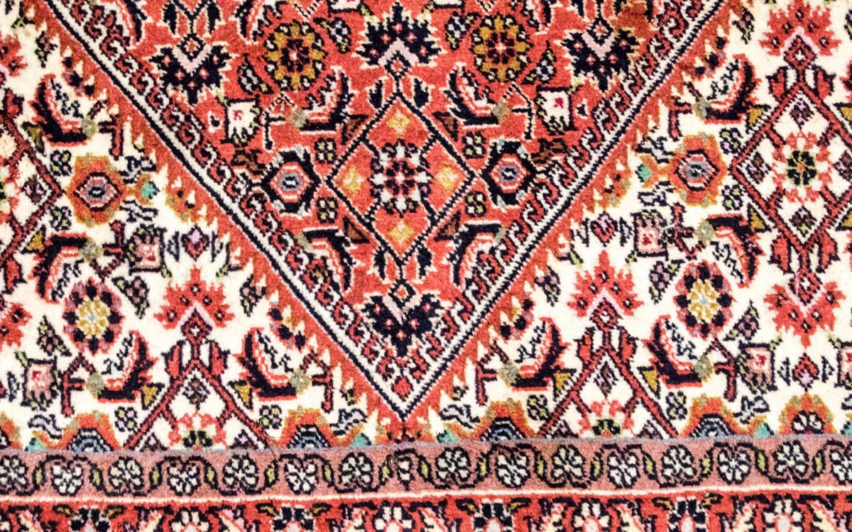 Bidjar - Zanjan Tapijt 178x235cm - Perzisch tapijt