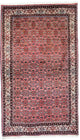Bidjar - Zanjan Tapijt 216x125cm - Perzisch tapijt