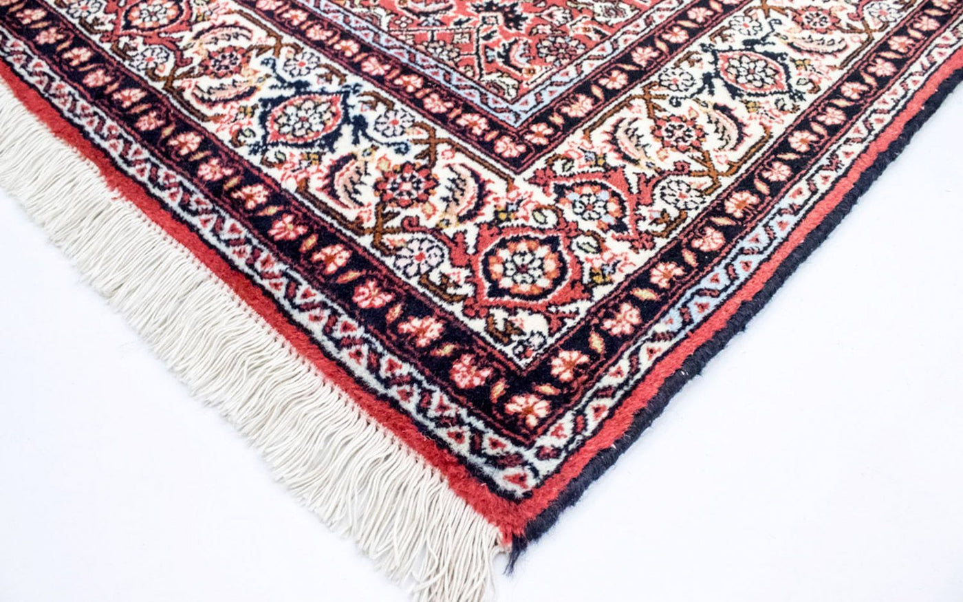 Bidjar - Zanjan Tapijt 216x125cm - Perzisch tapijt